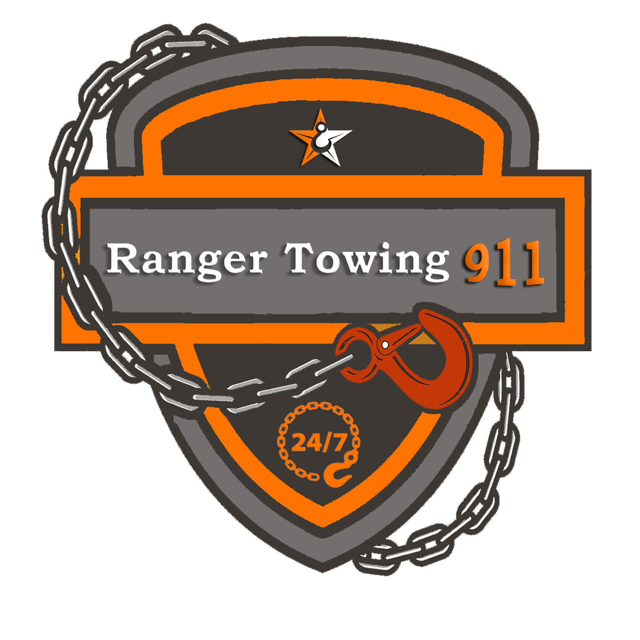 RangerTowing911 tow service in Texas